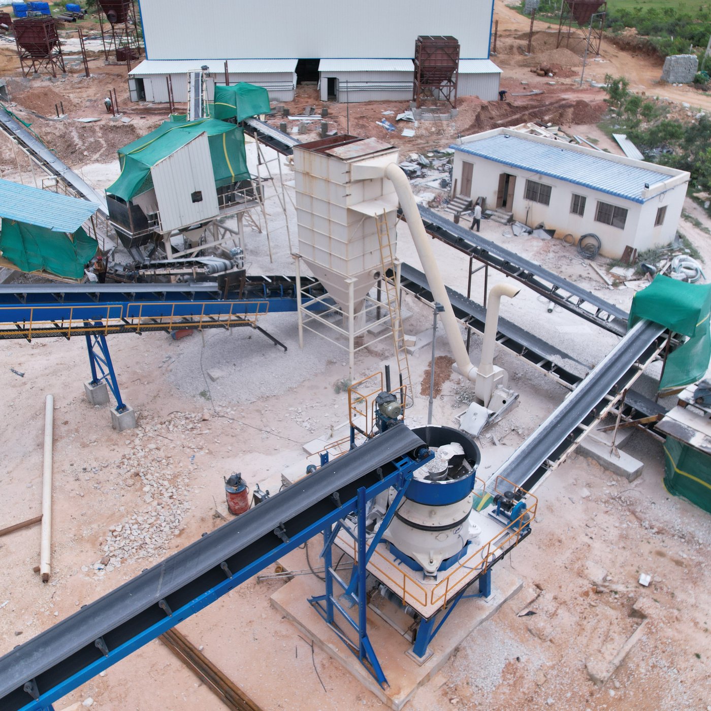 Conveyors