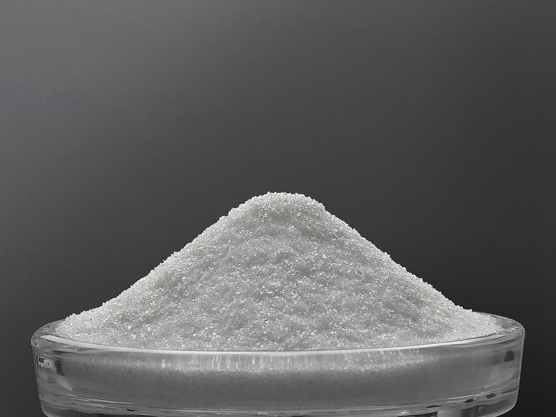 Quartz grit